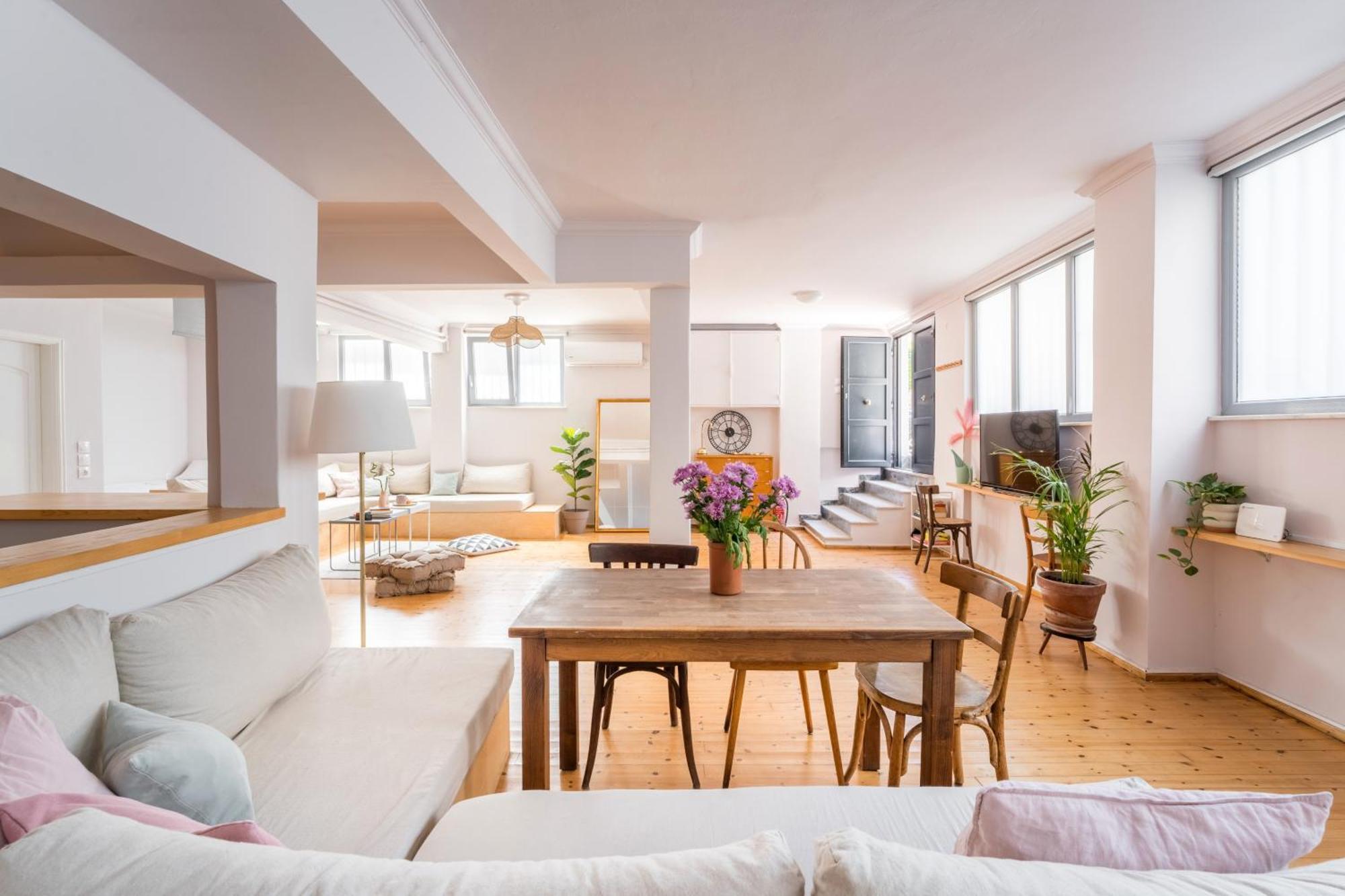 Acropolis District Apartment Athens Exterior photo