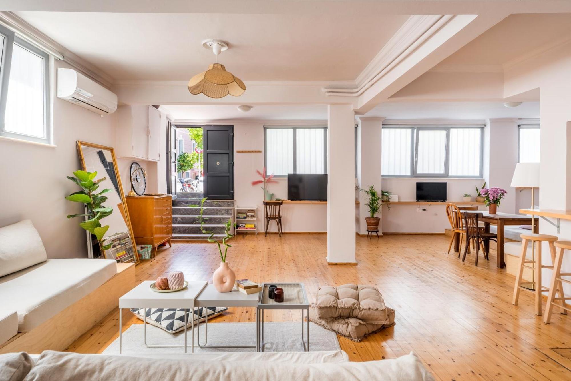 Acropolis District Apartment Athens Exterior photo