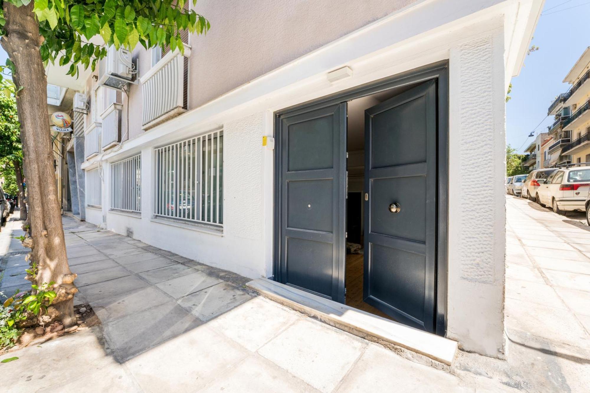 Acropolis District Apartment Athens Exterior photo